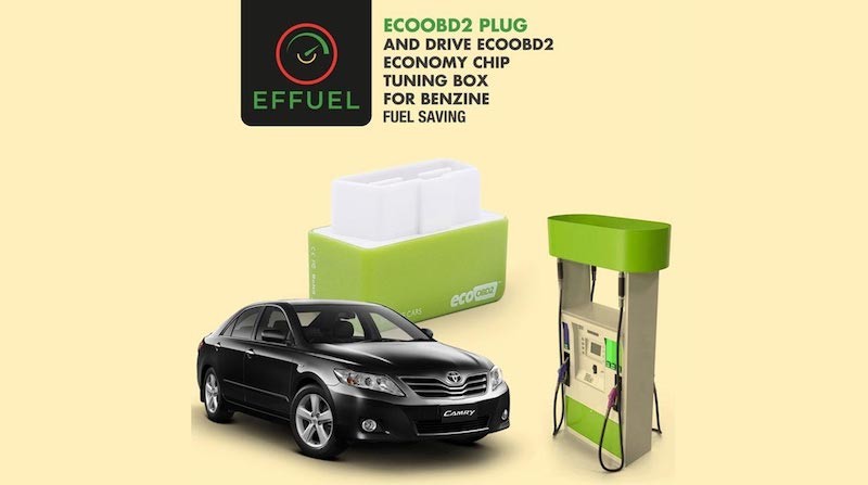Effuel ECO OBD2 Installation