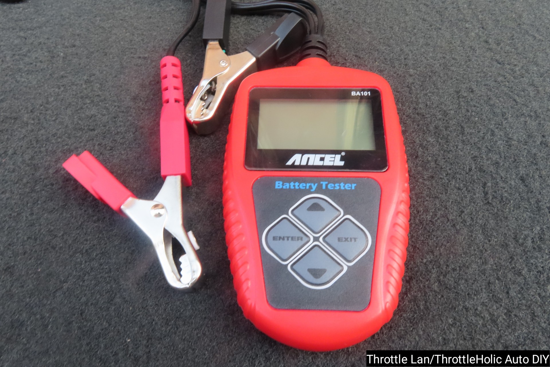Automotive Battery Testers