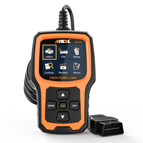 ANCEL AD410 OBD2 Scanner