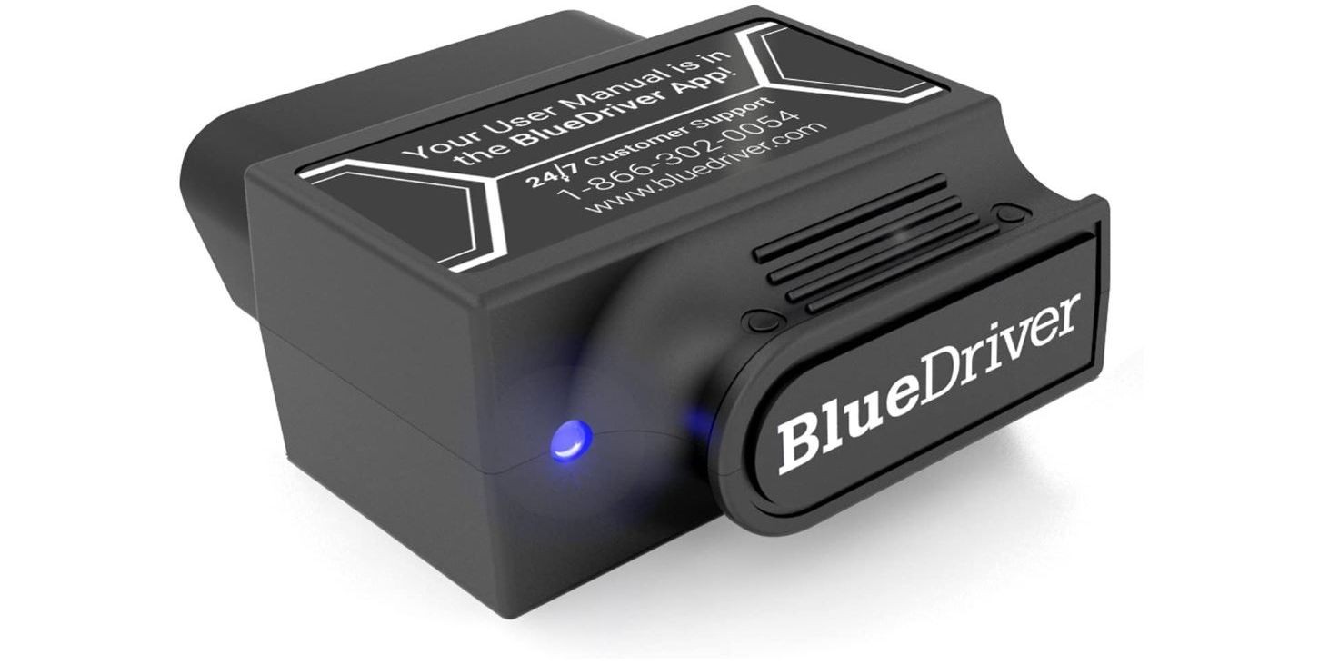 BlueDriver OBD-II Scanner