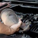 BMW Catalytic Converter Check