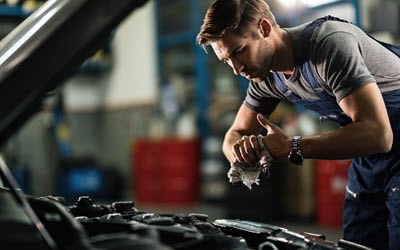 Camshaft Position Sensor