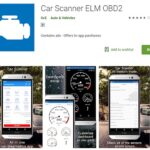 Car Diagnostic Scanner