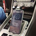 Carly BMW App Interface