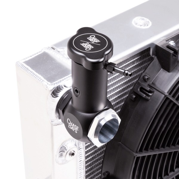 E46 Radiator