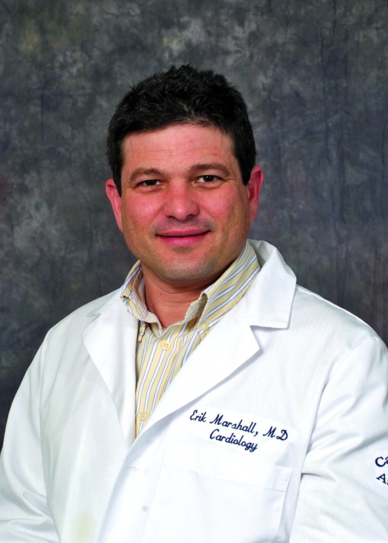 Erik Marshall, M.D.