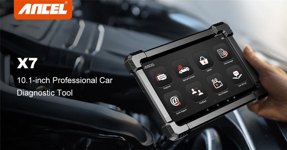 ANCEL Code Scanner OBD2 Diagnostic Tool