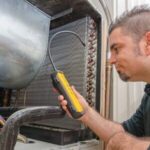 Air Conditioning Hissing Noise