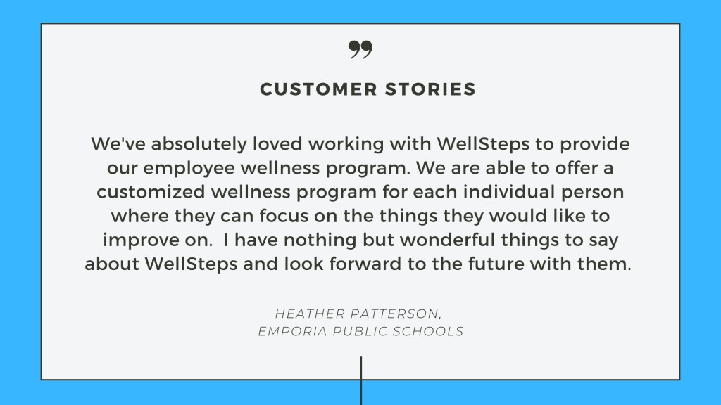 biometric screening results, customer health