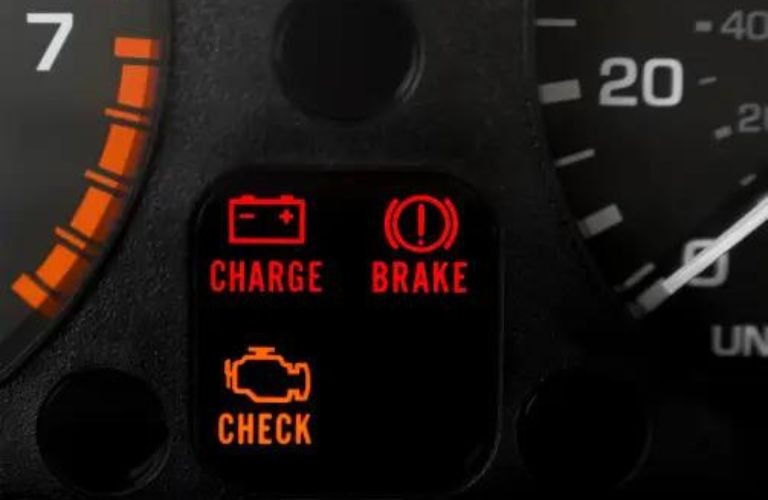 engine misfires
