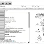WOW diagnostic software interface