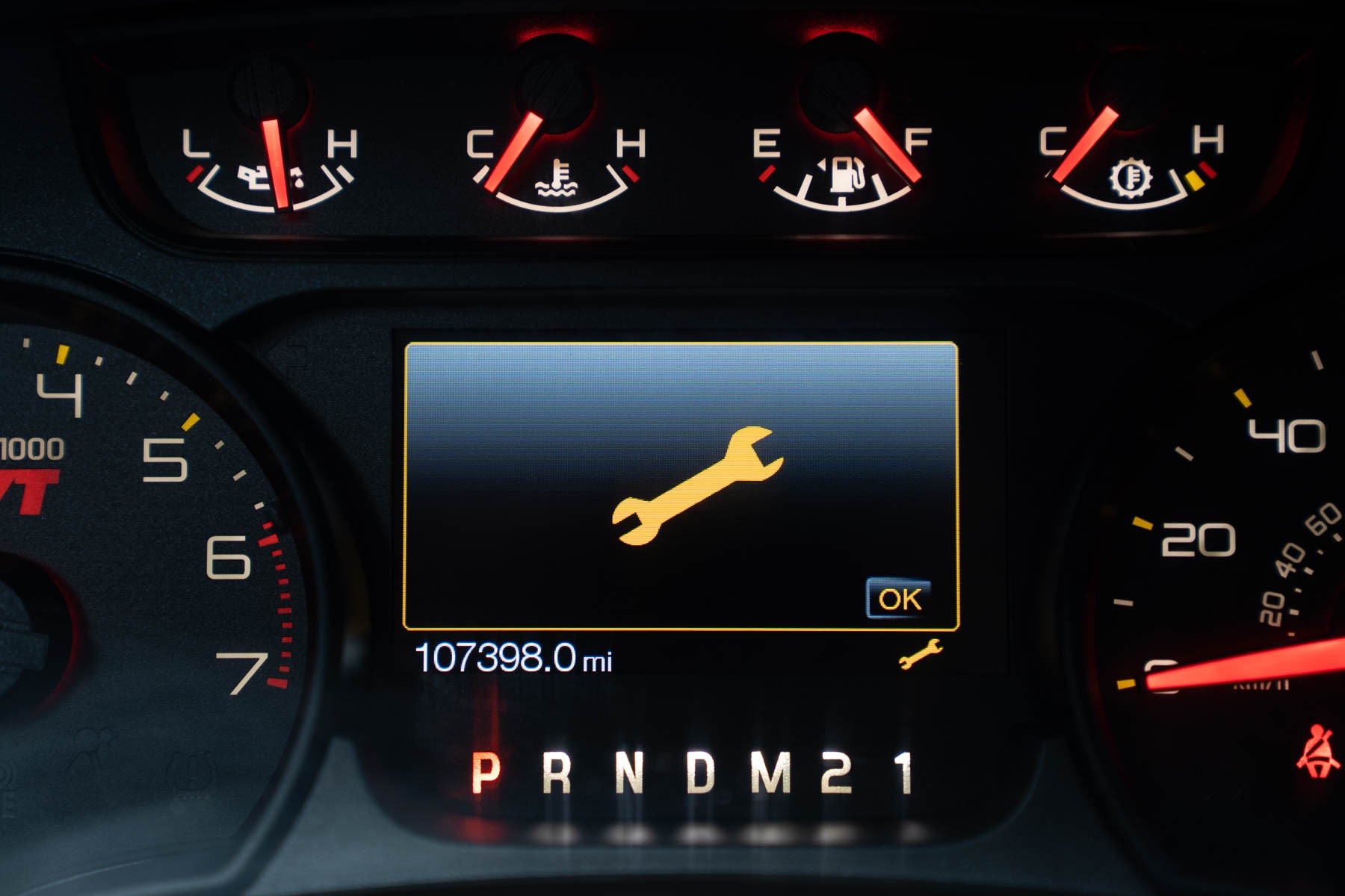 Screen Display