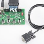 SAE J1850 PWM protocol