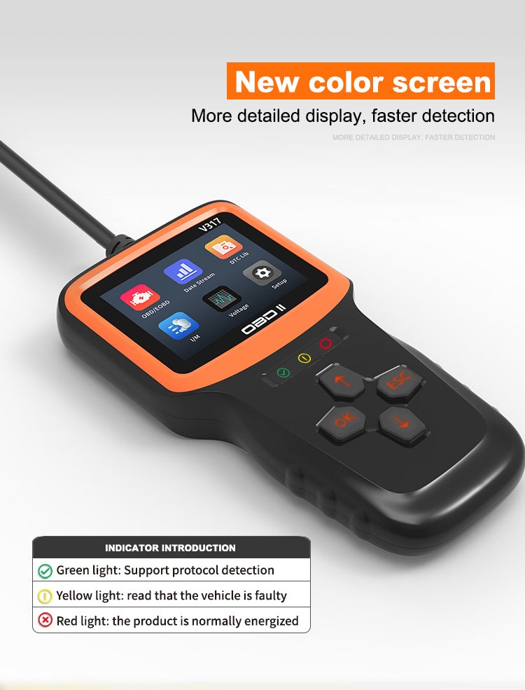 Automobile fault detector
