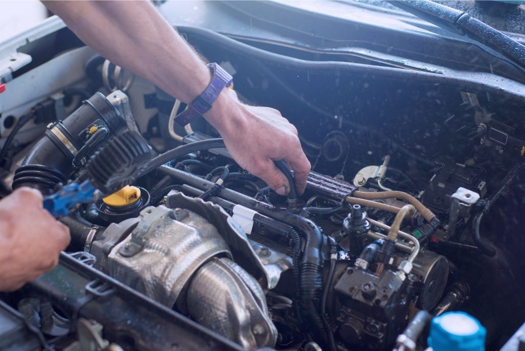 Mobile Car Diagnostic Services Plano Convenience