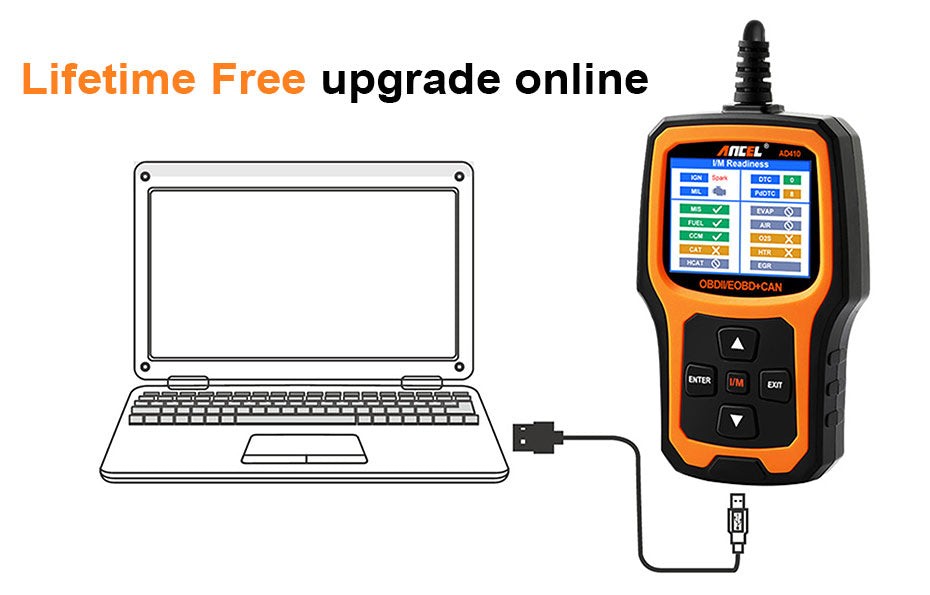 Engine Code Reader