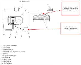EVAP Vent System