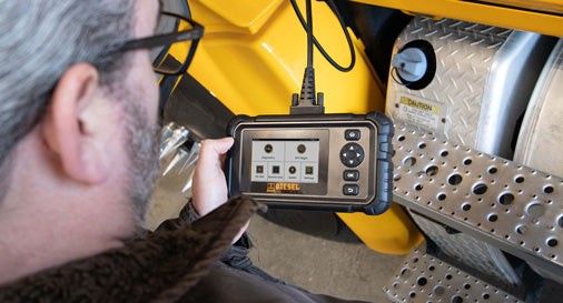 Handheld 2 in use