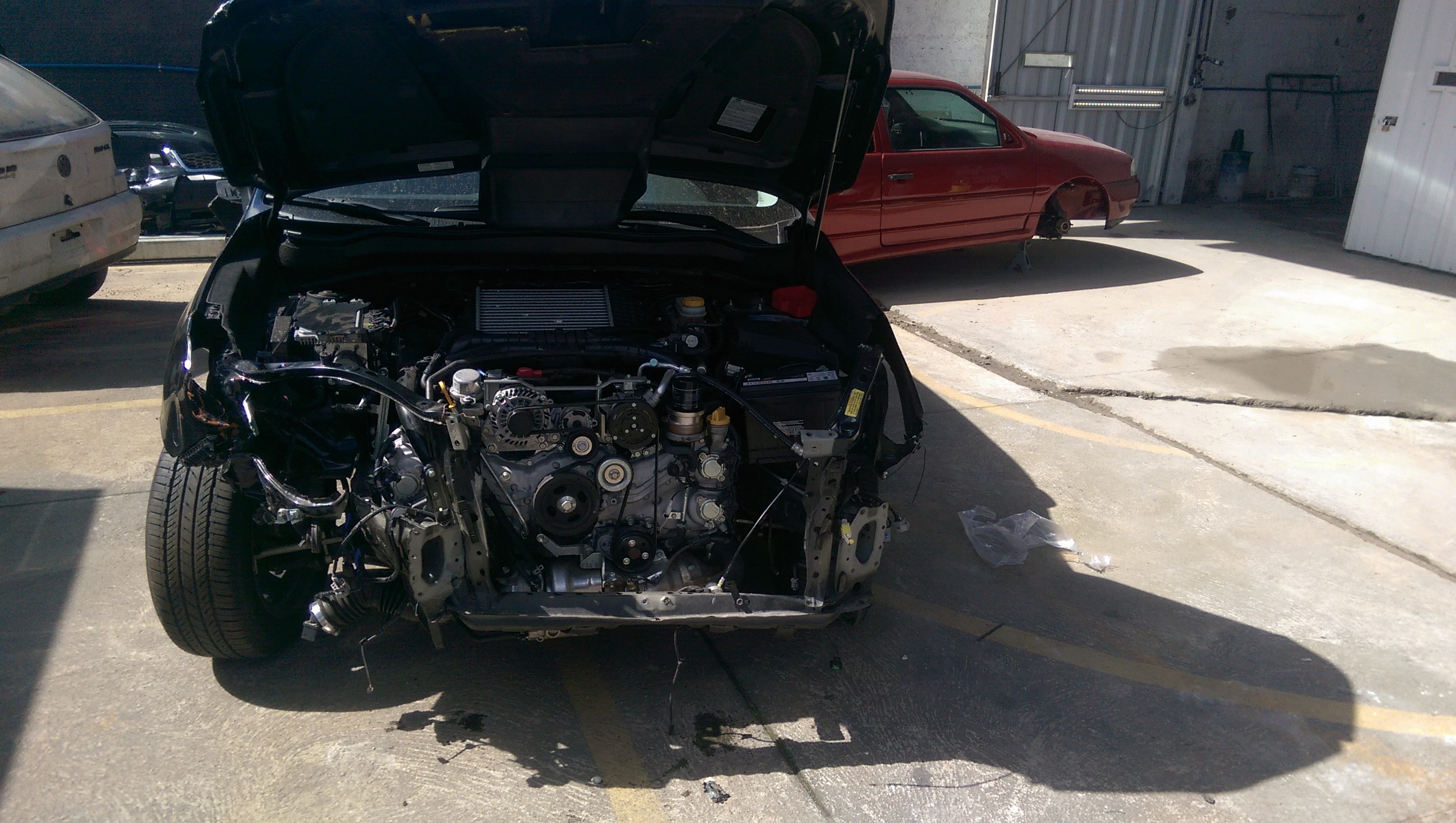 Used Car ECU