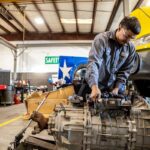 Diesel Engine Work