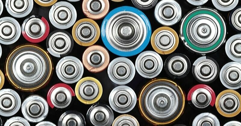 Battery terminal corrosion