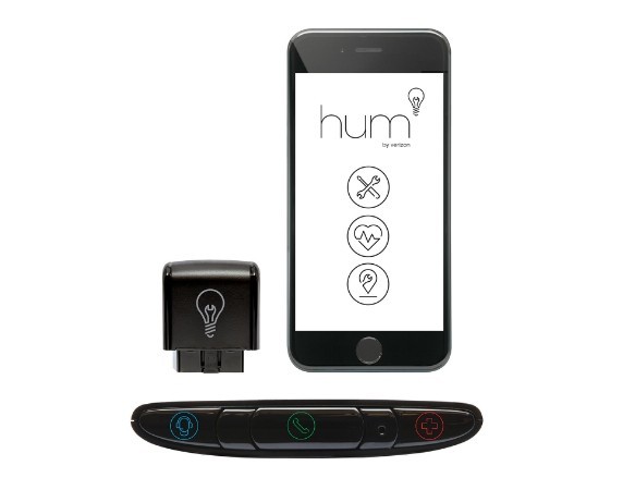 Verizon Hum Device