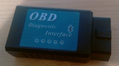 Torque OBD Interface
