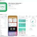 iPhone Temperature Monitoring App