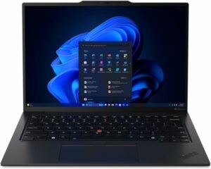 Lenovo X1 Carbon Gen 12 rugged laptop