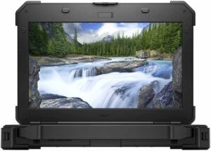 Dell Latitude 5420 Rugged laptop
