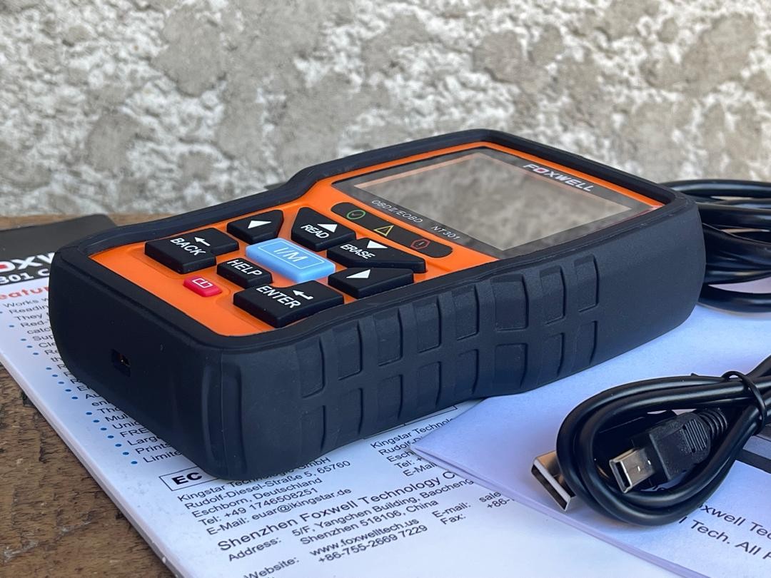 Is The Ancel NT301 A Good Code Reader?