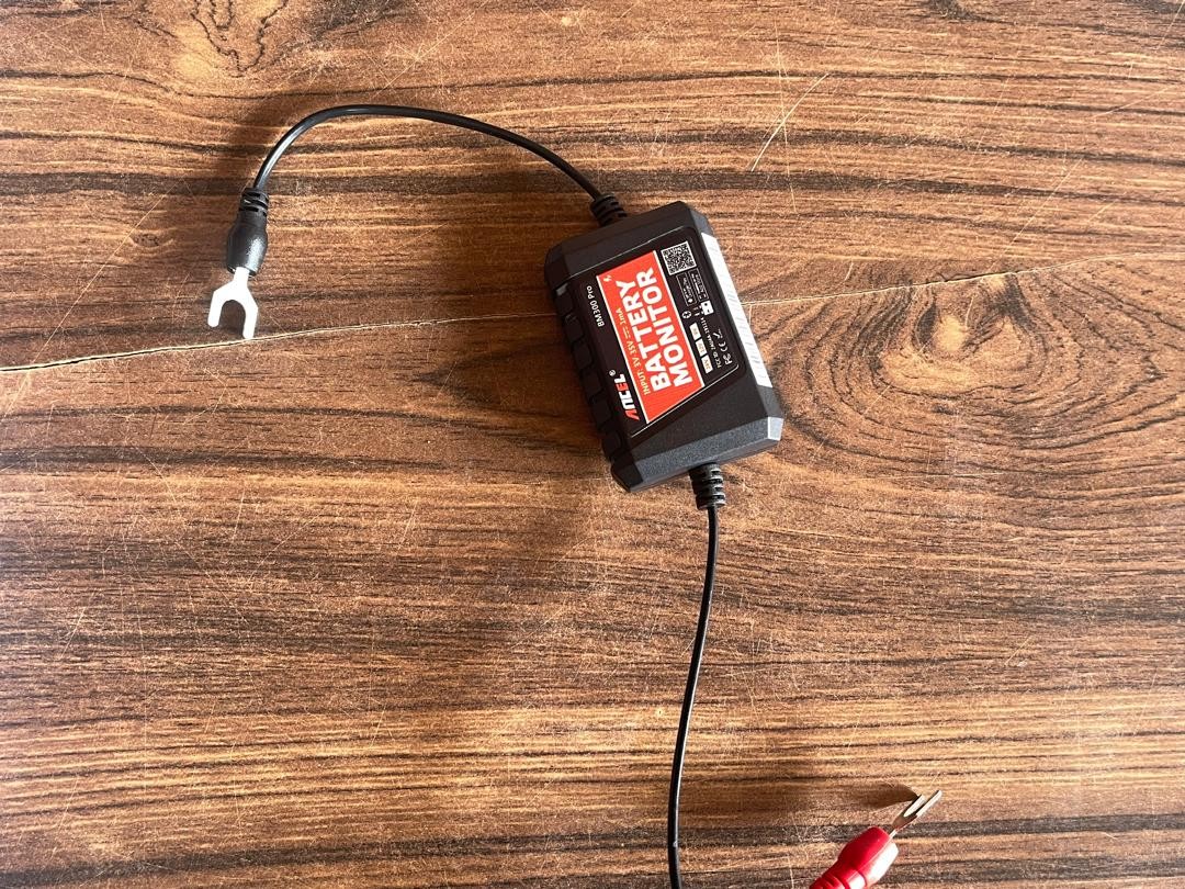 Ancel BM300 Pro Battery Monitor Review