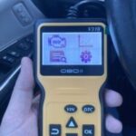 OBD-II port location