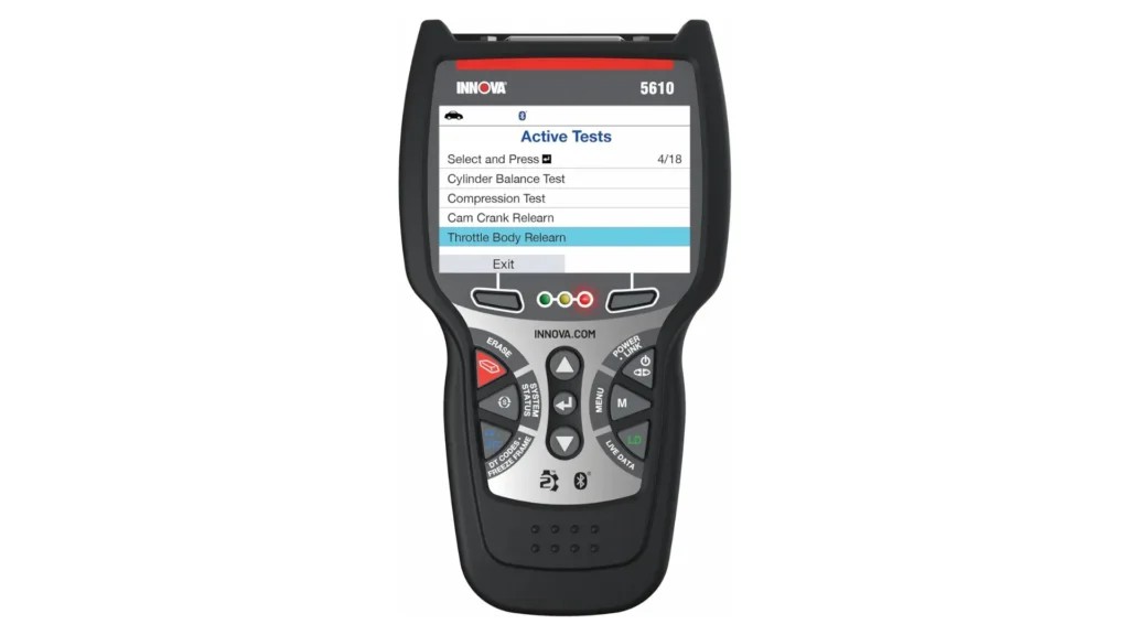 Innova 5610 Automotive Scanner
