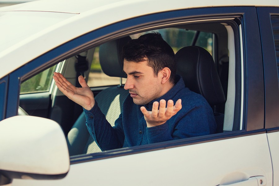 Issues while accelerating