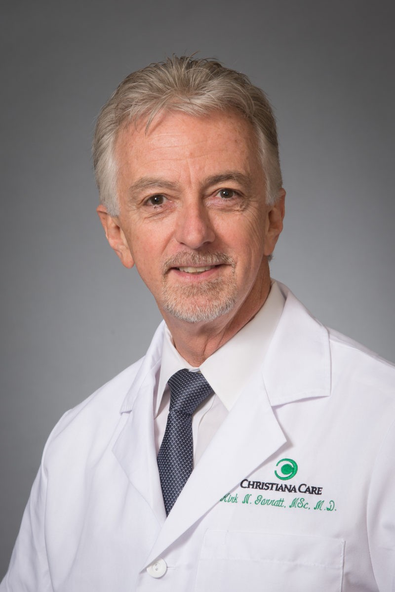 Kirk Garratt, M.D., MSc