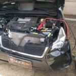 Subaru Forester XT Engine