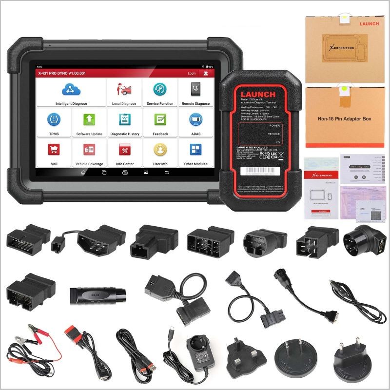 Alternative OBD2 Scanners