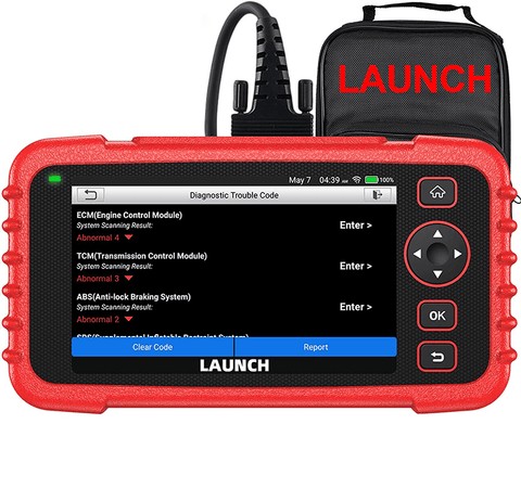 Launch crp129x code reader for bmw diagnostics