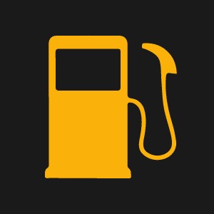 Low Fuel Indicator