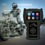 Automotive diagnostic tool functions