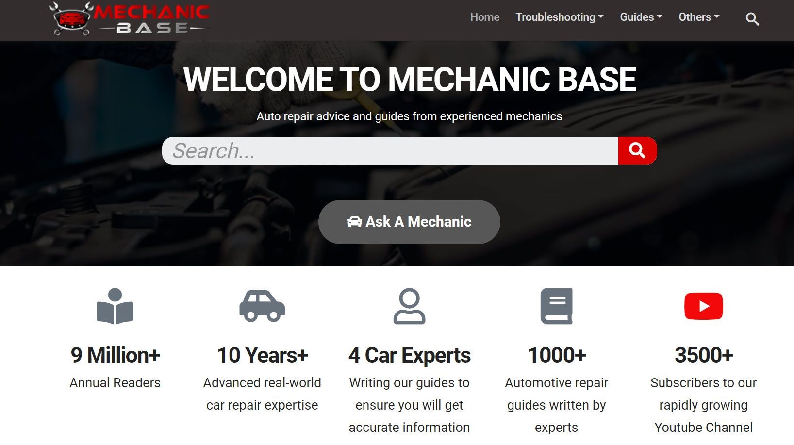 Mechanic Base