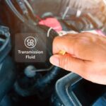 MINI Transmission Fluid Check