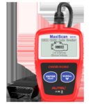 Autel MaxiScan MS309 Package Contents