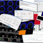 Nissan Data Scan Interface