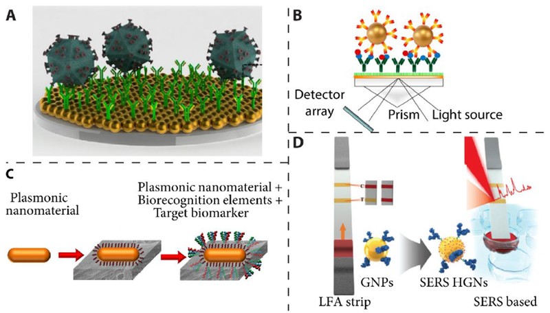 Localized Surface Plasmon Resonance
