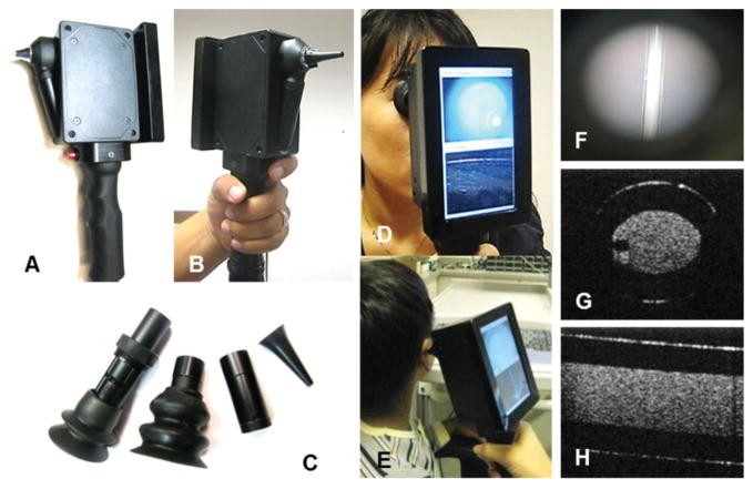 Handheld imaging scanner functionality.