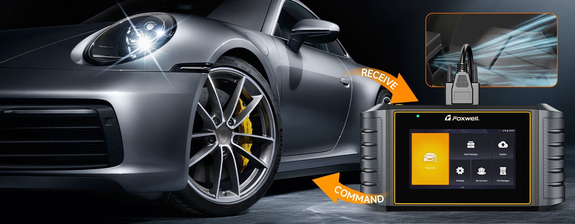 OBD2 Scanner