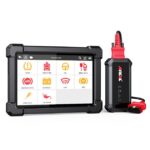 Diagnosing fuel trim with car scanner