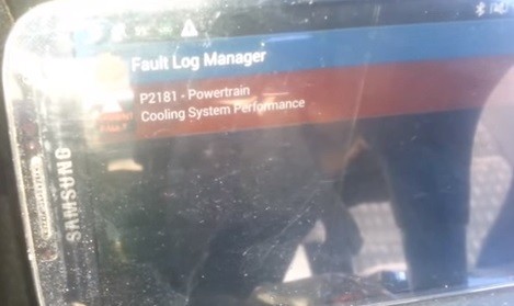 OBDII Bluetooth Adapter Vehicle Computer Scan Tool Review